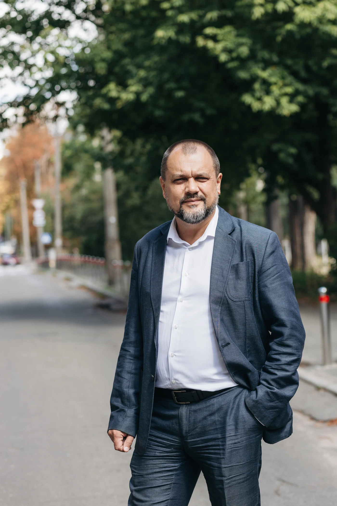 Олександр Капля, керуючий партнер адвокатського об'єднання «АСПЕКТ»